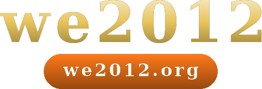 we2012 logo